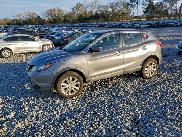 JN1BJ1CPXHW010616 2017 NISSAN ROGUE - Image 1