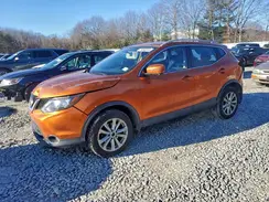 JN1BJ1CPXHW015881 2017 NISSAN ROGUE
