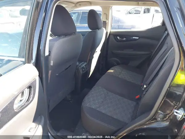 JN1BJ1CPXHW016772 2017 NISSAN ROGUE - Image 8