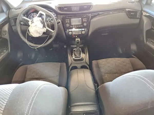 JN1BJ1CPXHW016884 2017 NISSAN ROGUE - Image 8