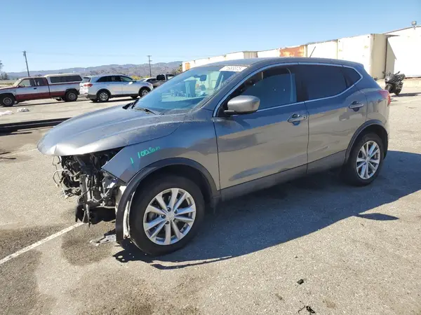 JN1BJ1CPXHW017856 2017 NISSAN ROGUE - Image 1
