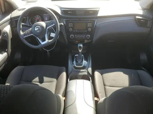 JN1BJ1CPXHW017856 2017 NISSAN ROGUE - Image 8