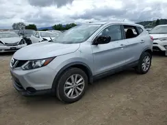 JN1BJ1CPXHW017923 2017 NISSAN ROGUE