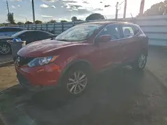 JN1BJ1CPXHW020918 2017 NISSAN ROGUE