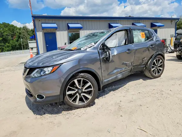 JN1BJ1CPXHW022541 2017 NISSAN ROGUE - Image 1