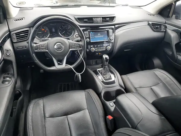 JN1BJ1CPXHW023902 2017 NISSAN ROGUE - Image 8