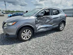 JN1BJ1CPXHW024869 2017 NISSAN ROGUE