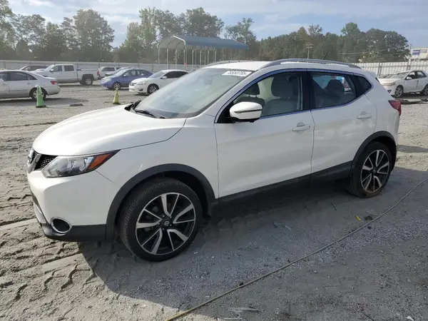 JN1BJ1CPXHW026007 2017 NISSAN ROGUE - Image 1