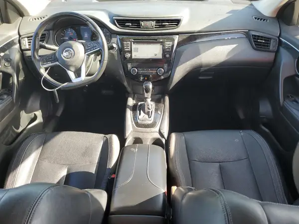 JN1BJ1CPXHW028307 2017 NISSAN ROGUE - Image 8