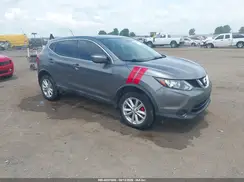 JN1BJ1CPXHW031000 2017 NISSAN ROGUE