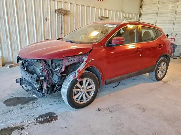 JN1BJ1CPXHW031403 2017 NISSAN ROGUE - Image 1