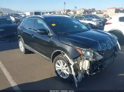 JN1BJ1CPXHW031871 2017 NISSAN ROGUE