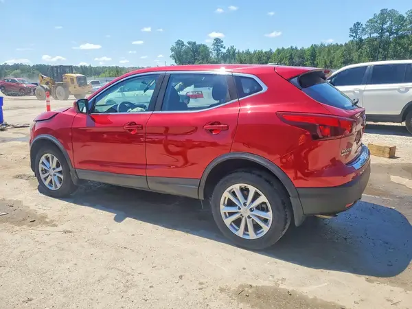 JN1BJ1CPXHW032955 2017 NISSAN ROGUE - Image 2
