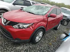 JN1BJ1CPXHW035659 2017 NISSAN ROGUE