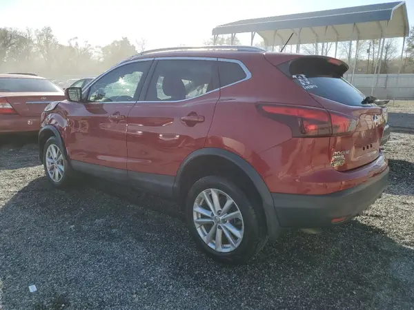 JN1BJ1CPXHW035659 2017 NISSAN ROGUE - Image 2