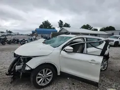 JN1BJ1CPXJW100838 2018 NISSAN ROGUE