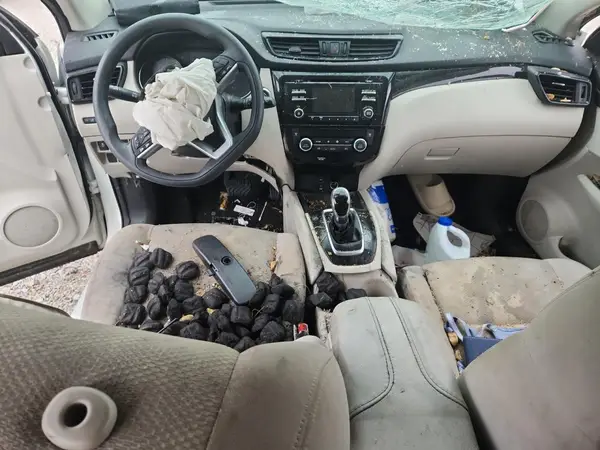 JN1BJ1CPXJW100838 2018 NISSAN ROGUE - Image 8
