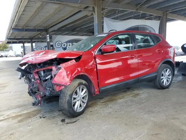 JN1BJ1CPXJW102119 2018 NISSAN ROGUE - Image 1