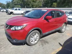 JN1BJ1CPXJW103481 2018 NISSAN ROGUE