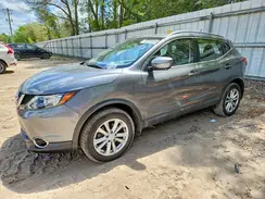 JN1BJ1CPXJW104338 2018 NISSAN ROGUE