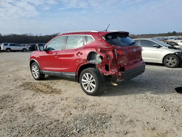 JN1BJ1CPXJW151174 2018 NISSAN ROGUE - Image 2