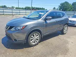 JN1BJ1CPXJW152065 2018 NISSAN ROGUE