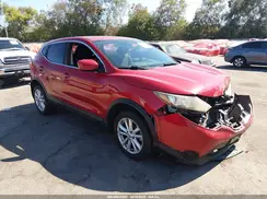 JN1BJ1CPXJW154043 2018 NISSAN ROGUE