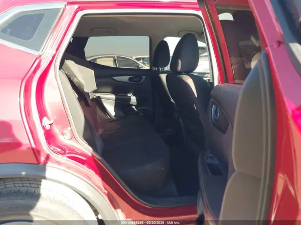 JN1BJ1CPXJW154432 2018 NISSAN ROGUE - Image 8