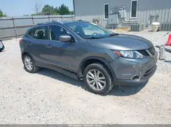 JN1BJ1CPXJW158755 2018 NISSAN ROGUE
