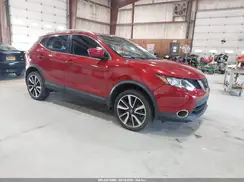 JN1BJ1CPXJW160943 2018 NISSAN ROGUE