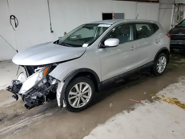 JN1BJ1CPXJW161087 2018 NISSAN ROGUE - Image 1