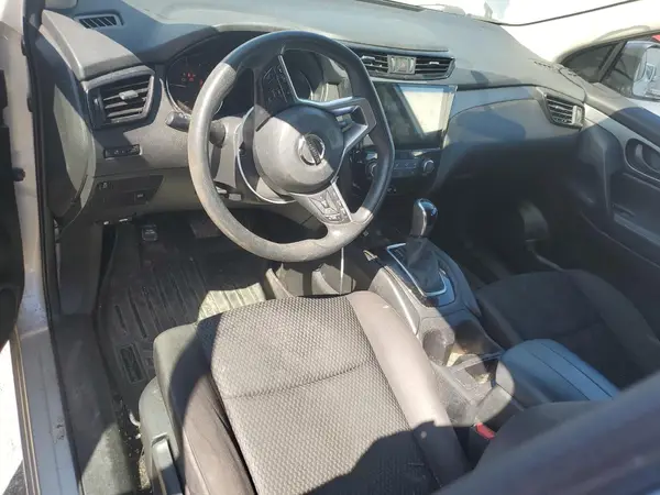 JN1BJ1CPXJW161087 2018 NISSAN ROGUE - Image 8