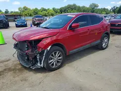 JN1BJ1CPXJW163874 2018 NISSAN ROGUE