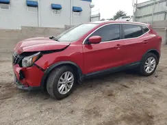 JN1BJ1CPXJW180545 2018 NISSAN ROGUE