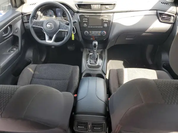 JN1BJ1CPXJW183283 2018 NISSAN ROGUE - Image 8