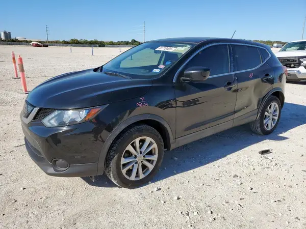 JN1BJ1CPXJW183851 2018 NISSAN ROGUE - Image 1