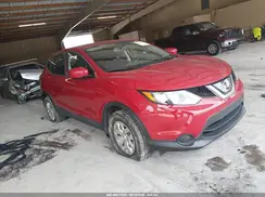 JN1BJ1CPXJW186684 2018 NISSAN ROGUE