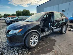 JN1BJ1CPXJW187169 2018 NISSAN ROGUE