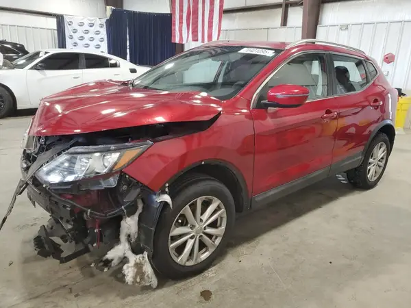 JN1BJ1CPXJW187687 2018 NISSAN ROGUE