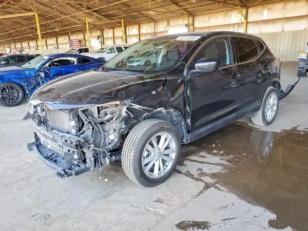 JN1BJ1CPXJW188001 2018 NISSAN ROGUE - Image 1