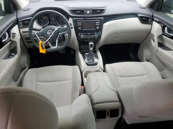 JN1BJ1CPXJW191335 2018 NISSAN ROGUE - Image 8
