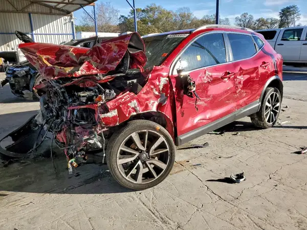 JN1BJ1CPXJW192209 2018 NISSAN ROGUE - Image 1