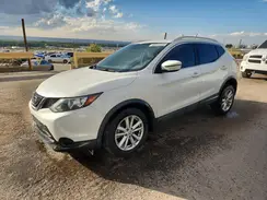 JN1BJ1CPXJW195319 2018 NISSAN ROGUE