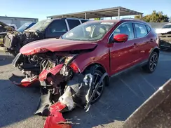 JN1BJ1CPXJW196020 2018 NISSAN ROGUE