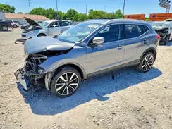 JN1BJ1CPXJW196406 2018 NISSAN ROGUE