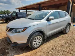 JN1BJ1CPXJW500494 2018 NISSAN ROGUE