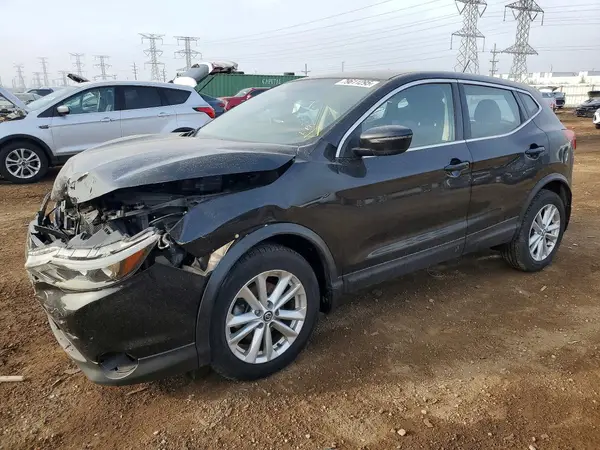 JN1BJ1CPXKW210872 2019 NISSAN ROGUE - Image 1