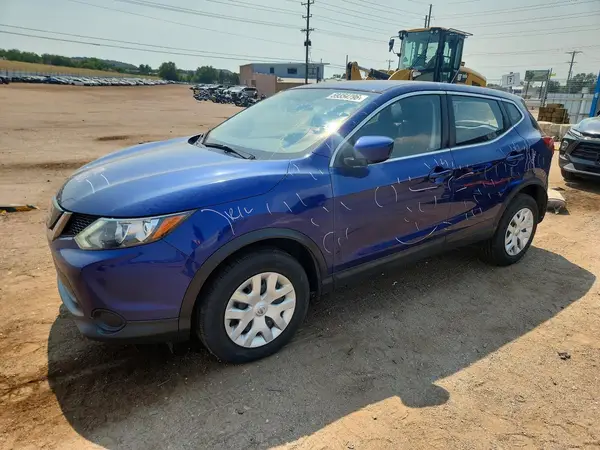 JN1BJ1CPXKW212024 2019 NISSAN ROGUE - Image 1