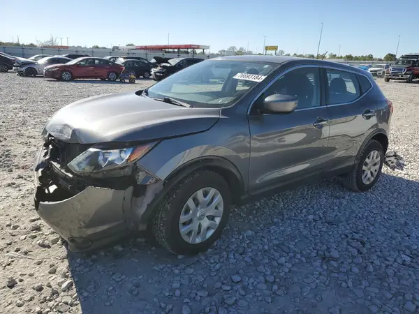 JN1BJ1CPXKW215523 2019 NISSAN ROGUE - Image 1
