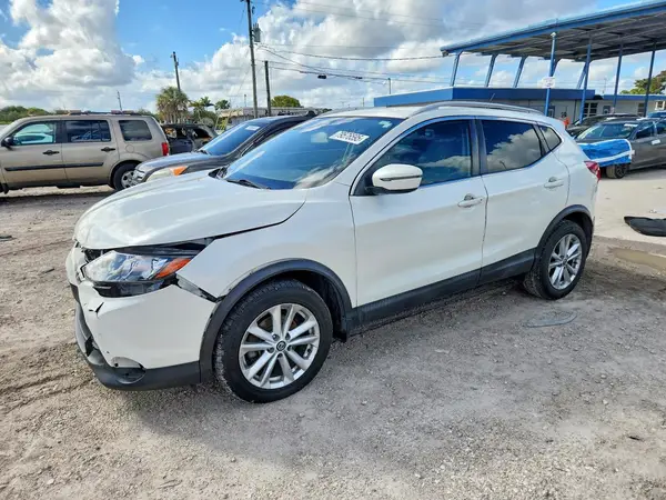 JN1BJ1CPXKW216297 2019 NISSAN ROGUE - Image 1